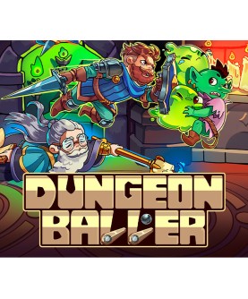 Dungeon Baller Closed Beta Steam Key GLOBAL